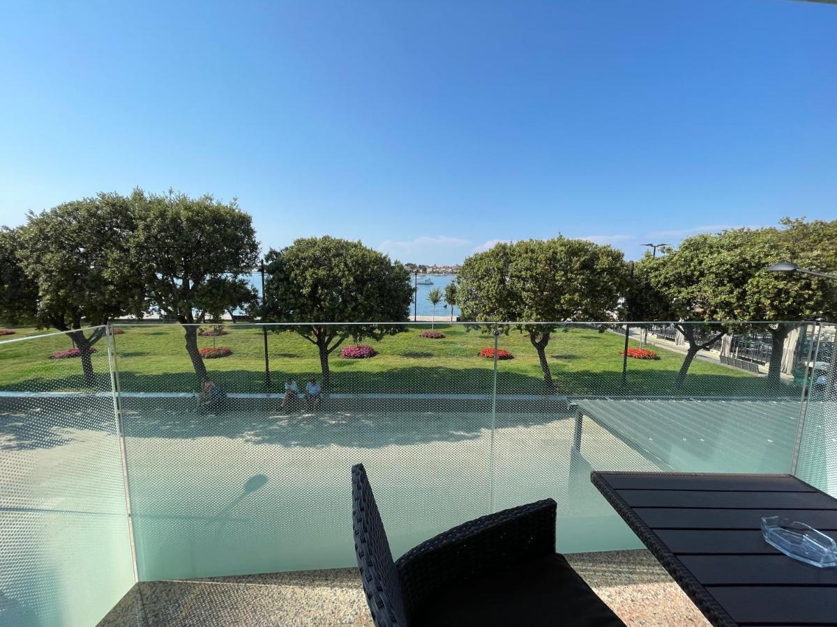 Apartments Riva-Interauto Umago Esterno foto