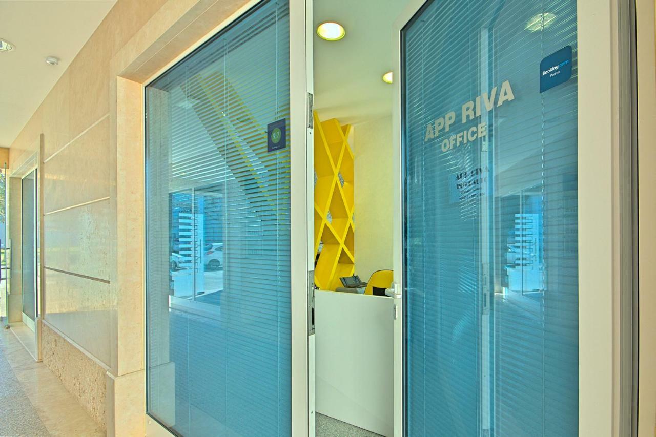 Apartments Riva-Interauto Umago Esterno foto