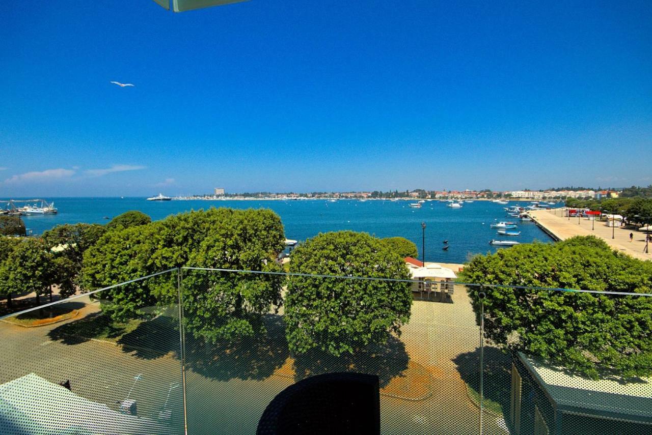 Apartments Riva-Interauto Umago Esterno foto